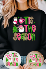 Tis The Season Sweatshirt