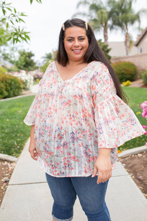 Sheer to Love Short Sleeve Top