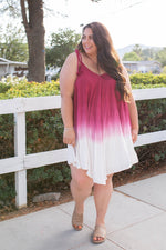 Dipped With Love Summer Dress