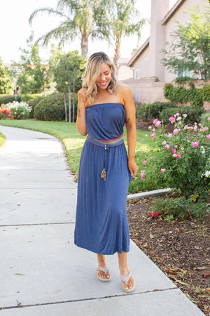 Dream On Maxi Dress