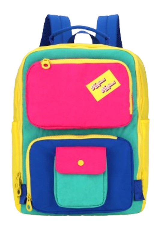 Back To School And Ready To Rule! - Backpack