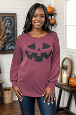 Jack-O-Cutie Long Sleeve