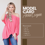 Mocha Timeless Basics Tank