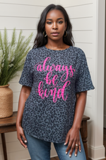 Always Be Kind - Short Sleeve