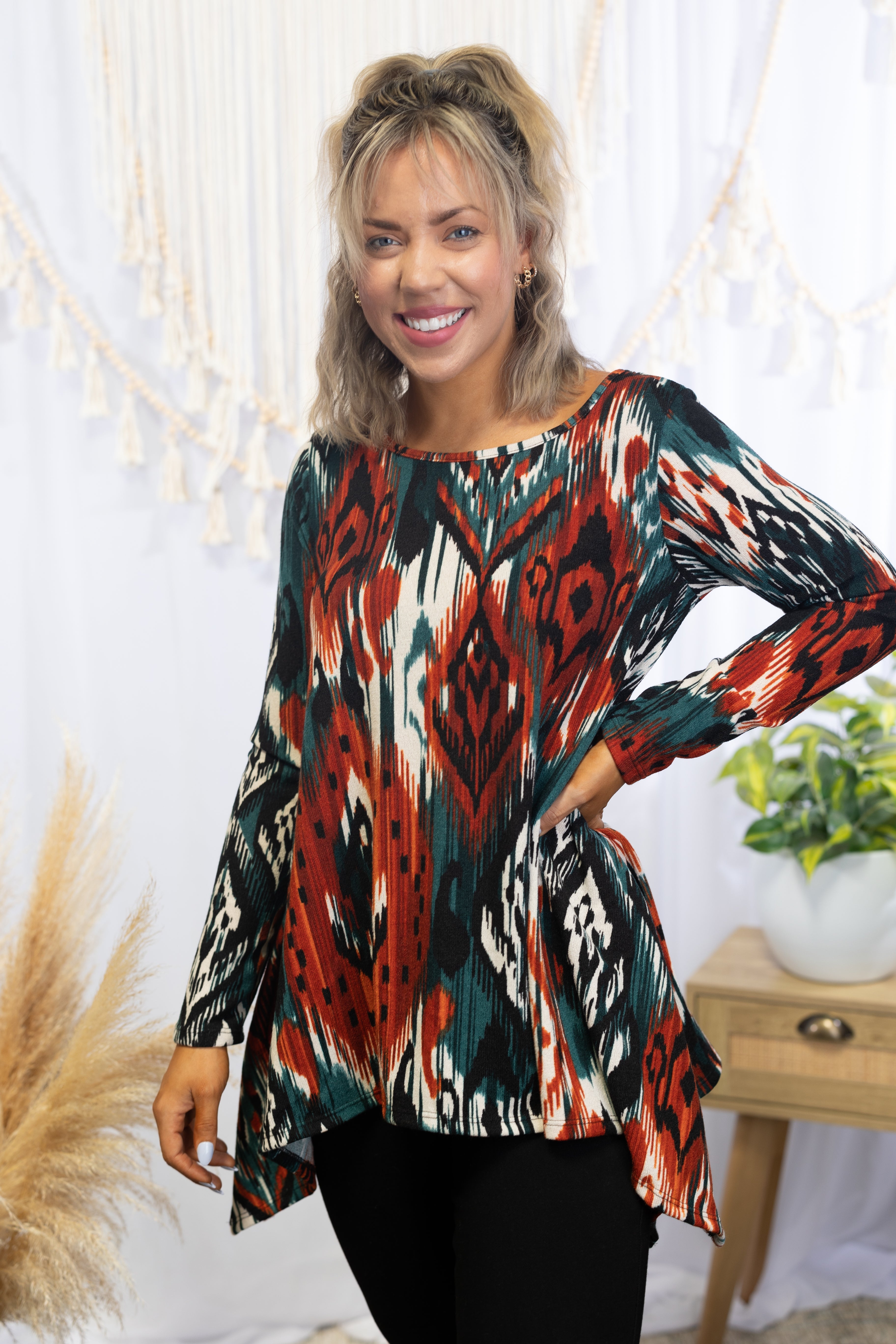 Appaloosa Dreams - Tunic