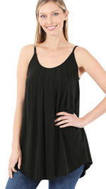 Basic Adjustable Strap Tank