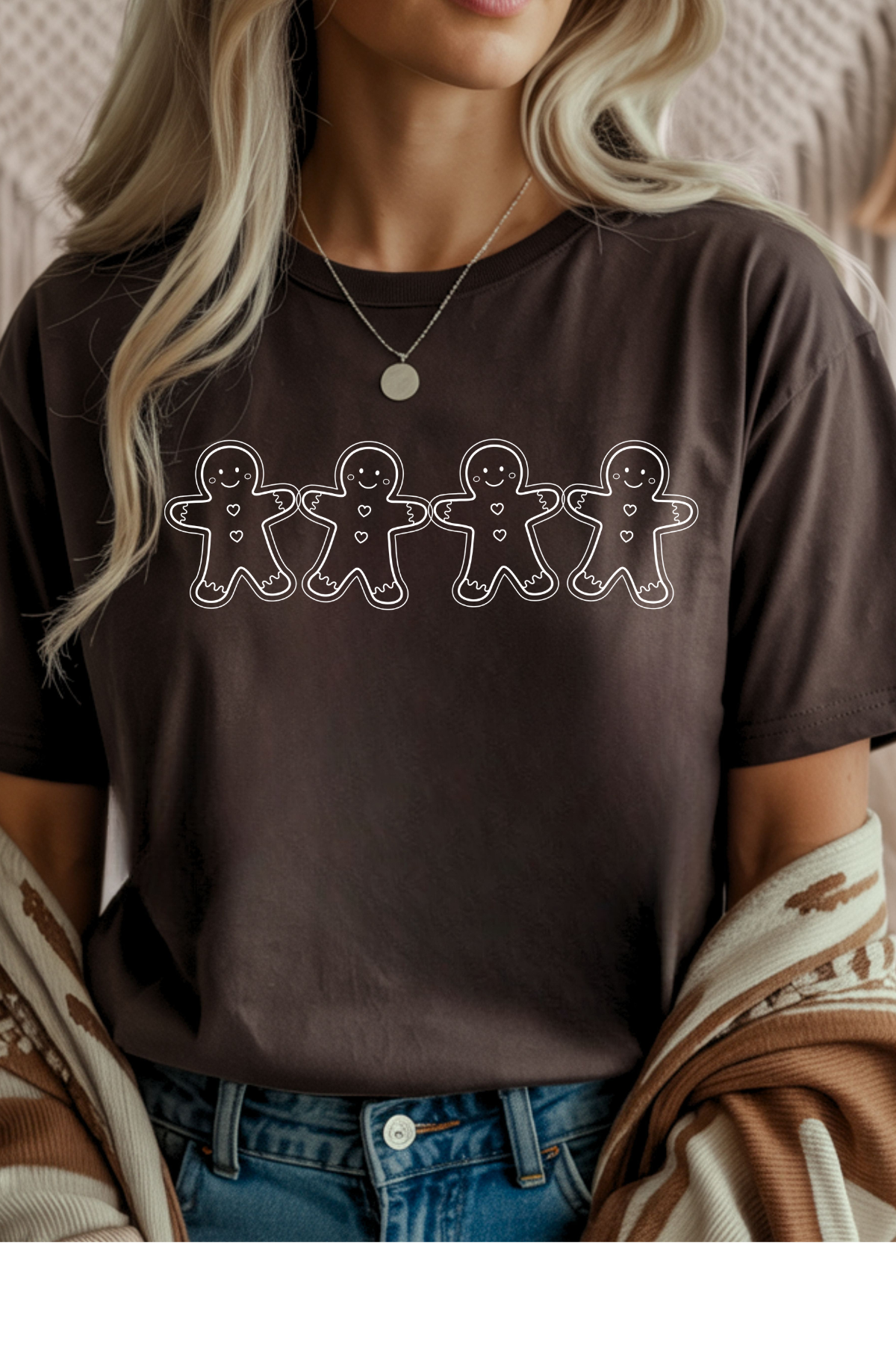 Gingerbread T-Shirt