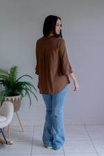 Eleanor Rigby Lizzy Top