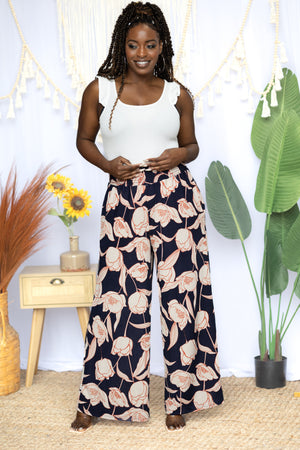 Field of Dreams - Palazzo Pants