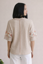Floral Grove Comfort Top