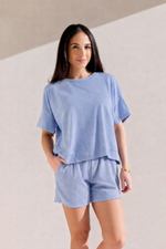 Harbor Mist Short Set