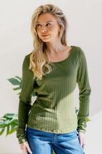 Ethereal Meadow Top