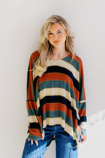 Sage Horizon V-Neck