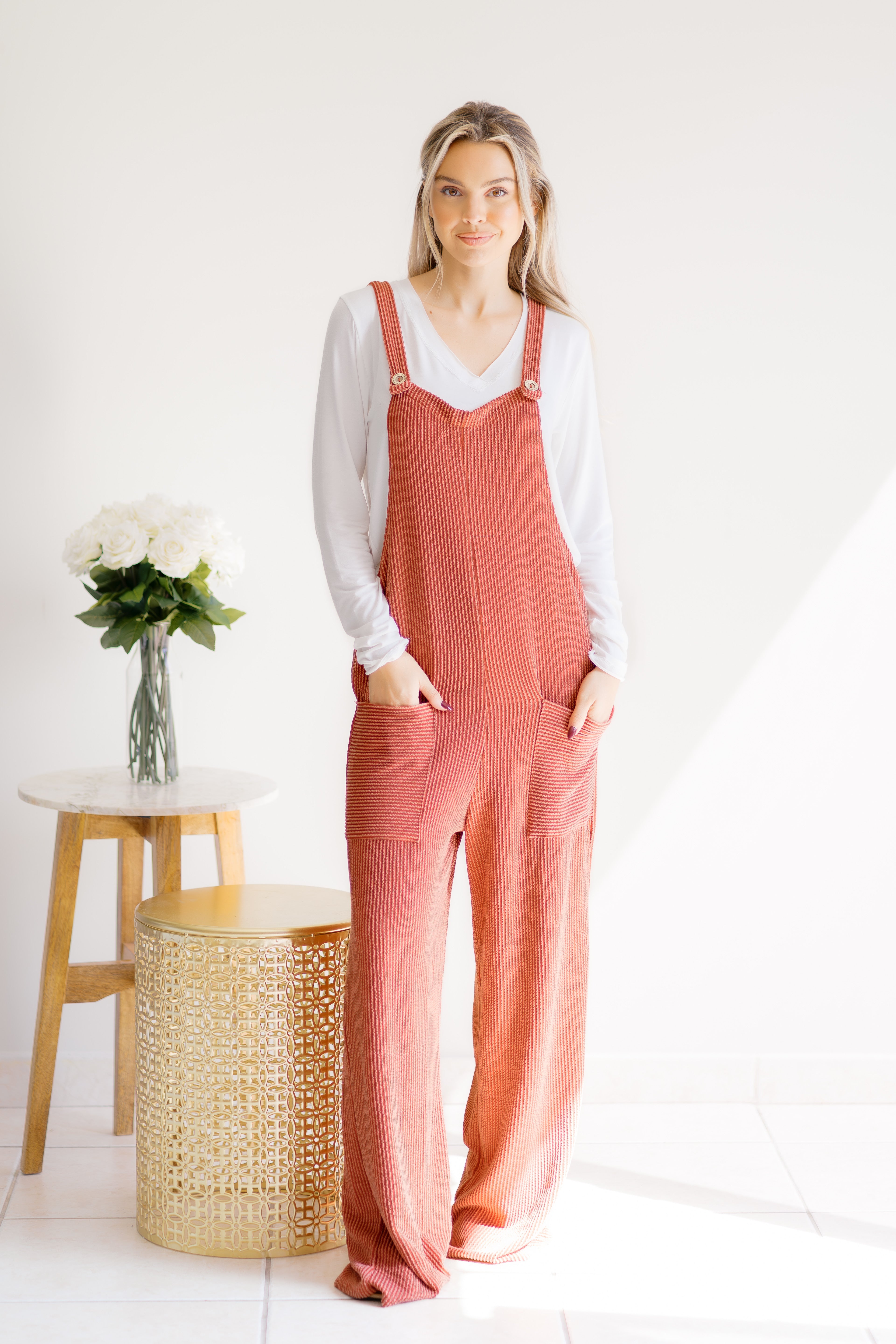 Spiced Serenity Jumper