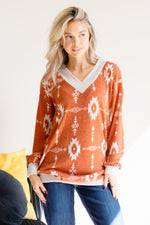 Harvest Chic Sweater