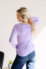 Chic Charm Long Sleeve