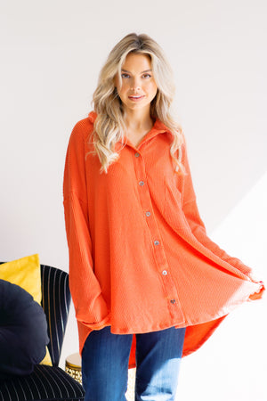 Harvest Hex Cardigan