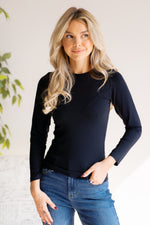 Midnight Mocha Long Sleeve