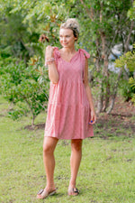 Rosé Reverie Dress