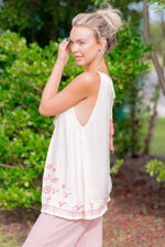 Bright Intentions Top