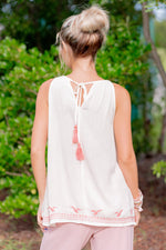 Bright Intentions Top