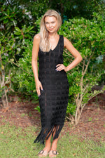Midnight Moves Dress