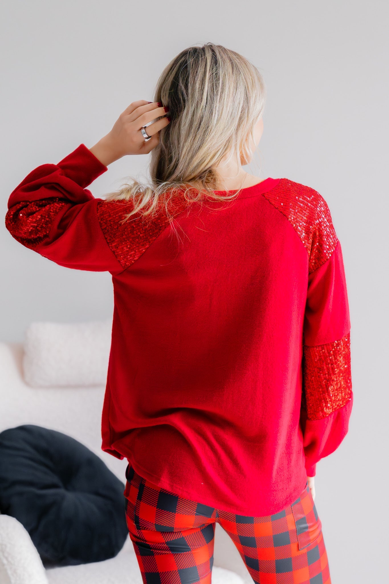 Holly Belle Knit Long Sleeve