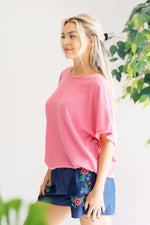 Vibrant Vibe Top