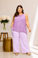 Lilac Love Tank