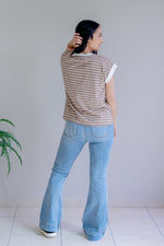 Magical Mystery Striped Tee