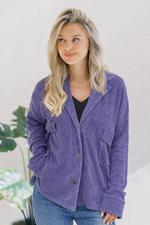 Oversized With Comfort - Jacket