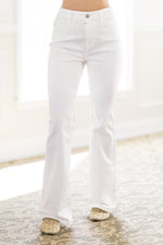 Pure Bliss High-Rise Bootcuts