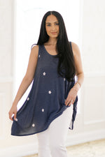 Wildflower Whimsy Tank