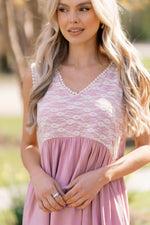 Blushing Beauty