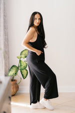 Midnight Flow Jumpsuit