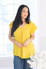 Sunny Side Up Top