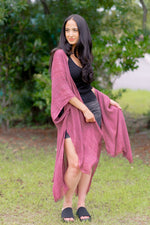Wanderlust Kimono