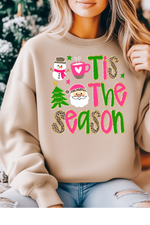 Tis The Season Sweatshirt