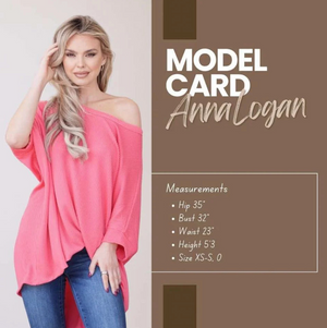 Rose Smoke Striped Knit