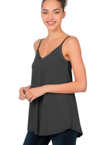 Classic Stripe Cami