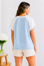 Skyline Charm Top