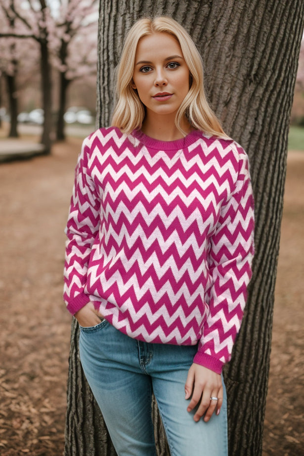 Think of Me - Pullover – CC Comfort and Style