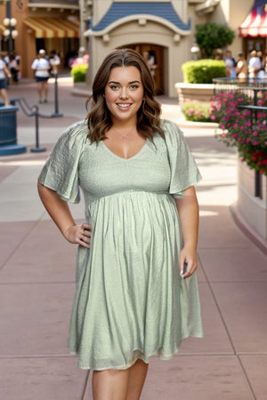 Tiana Spring Dress