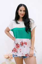 Wildgarden Lace Top